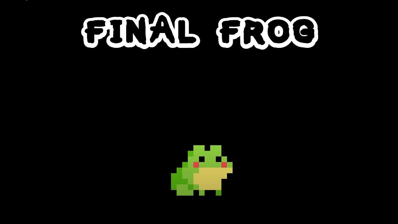 Final Frog - Tentative Trailer