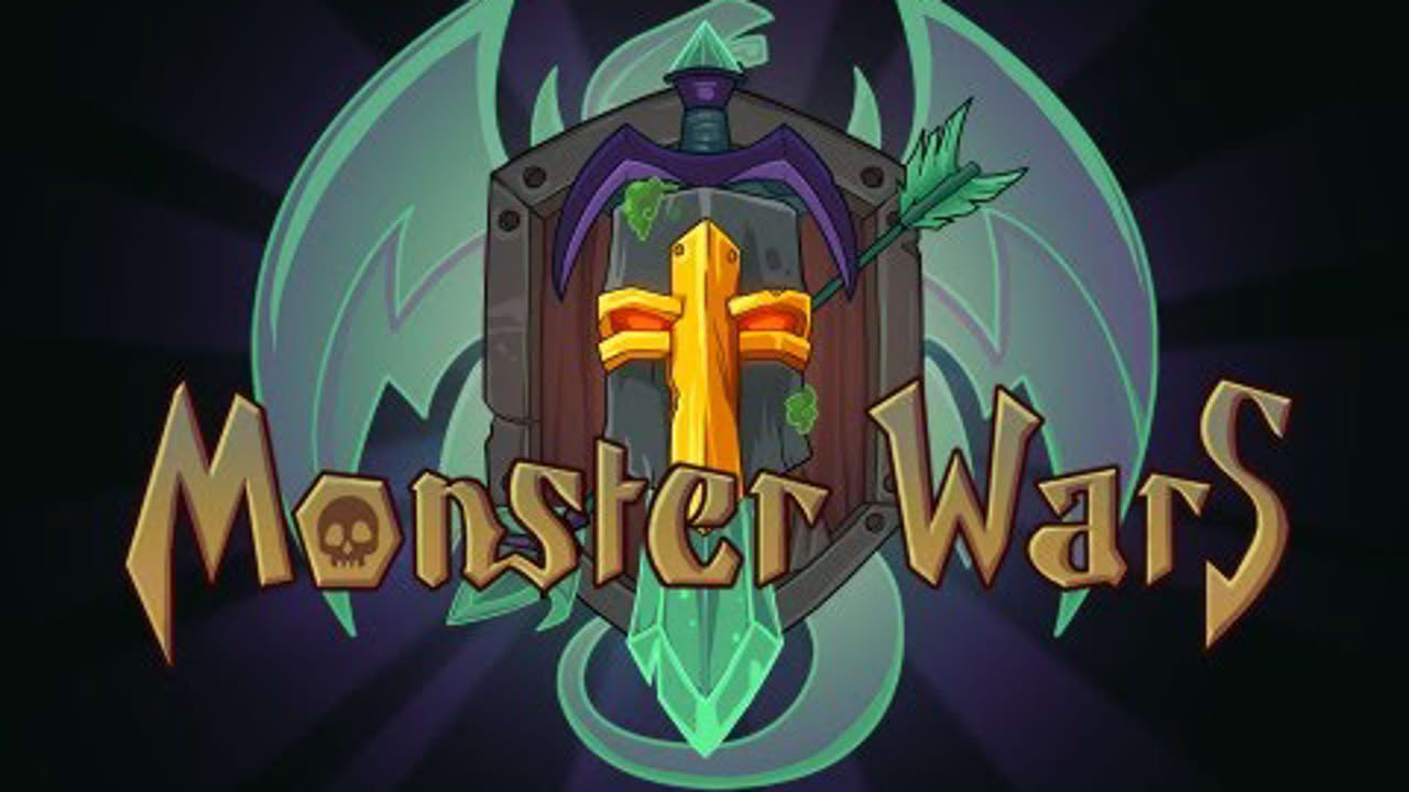 Monster Wars Trailer by Liv Games