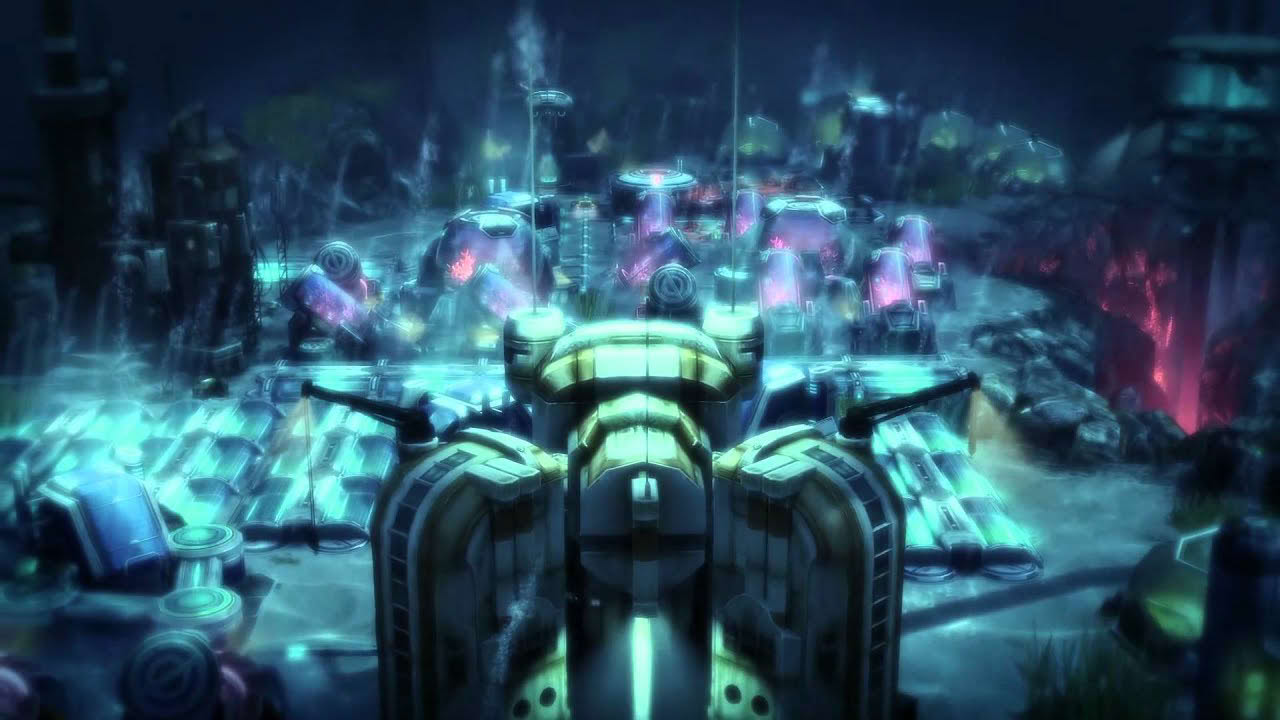 ANNO 2070 -- Deep Ocean Launch Trailer [UK]