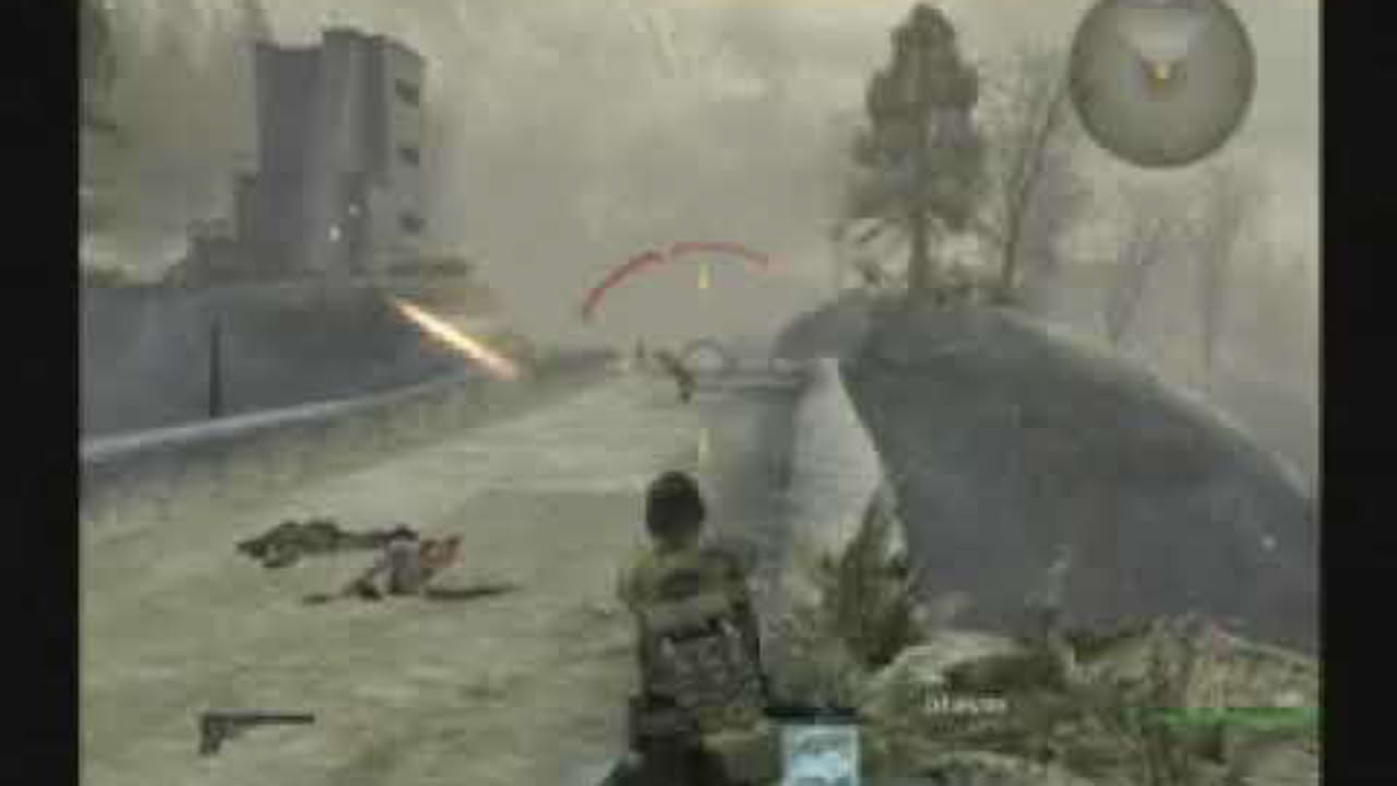 SOCOM: U.S. Navy SEALs - Combined Assault (2006) - Video Game trailer | PS2