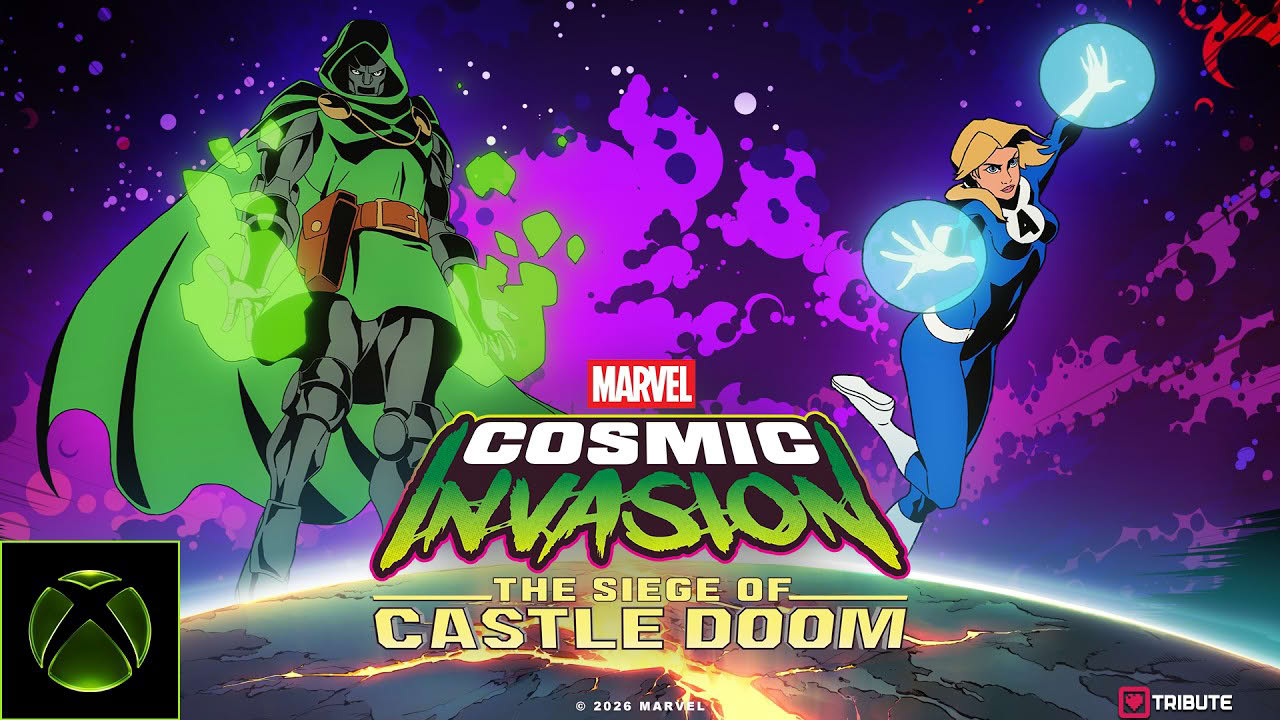 MARVEL Cosmic Invasion | DLC 2 | Invisible Woman and Doctor Doom are coming on November 10th!
