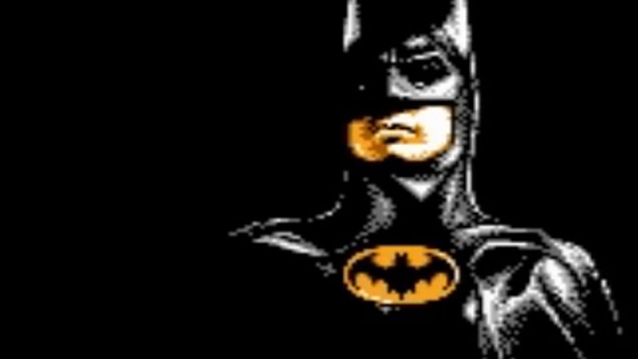Batman (NES) Playthrough - NintendoComplete