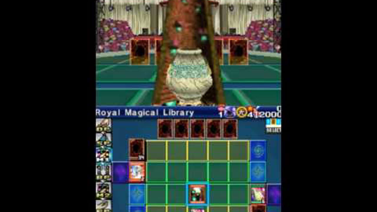 Yu-Gi-Oh! WC 2008 - Drawing Exodia in One Turn