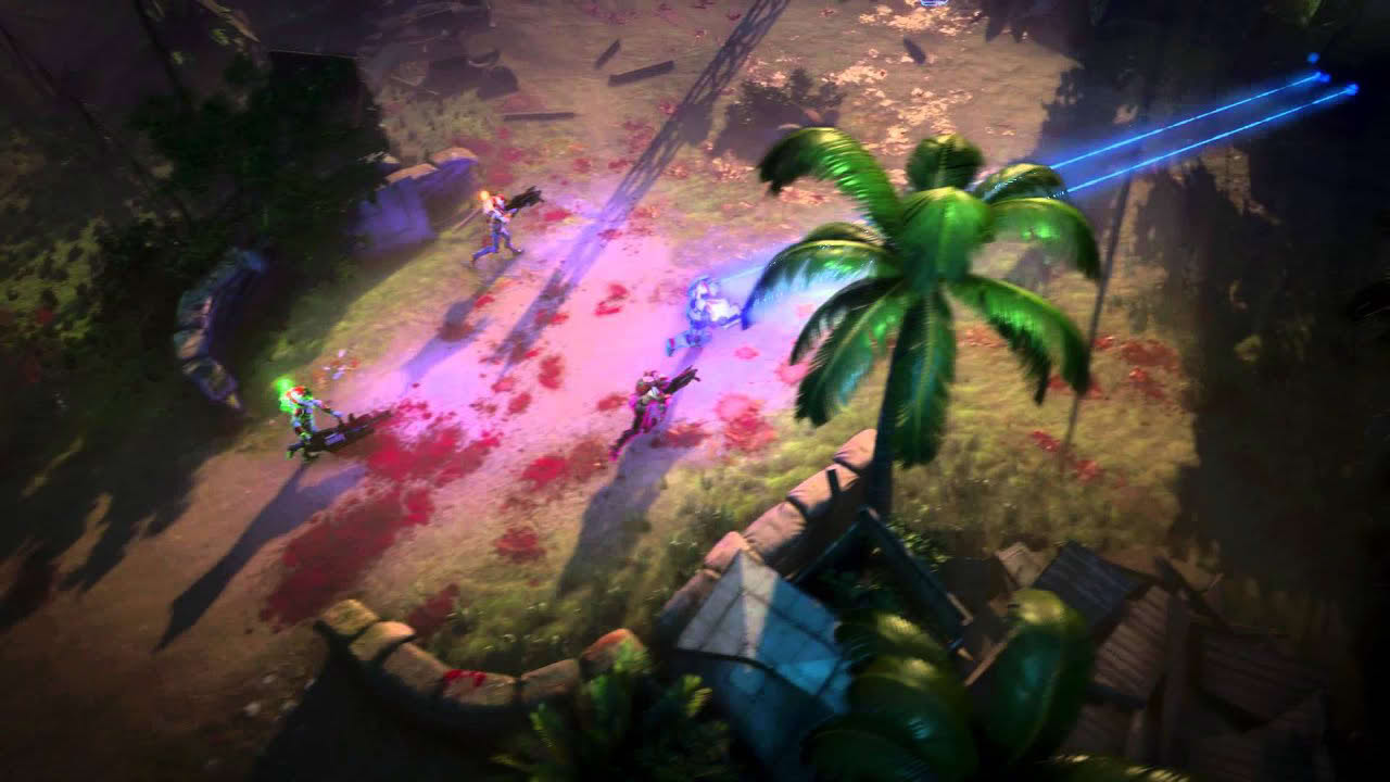 Alienation - Paris Games Week 2015 Trailer (Official)
