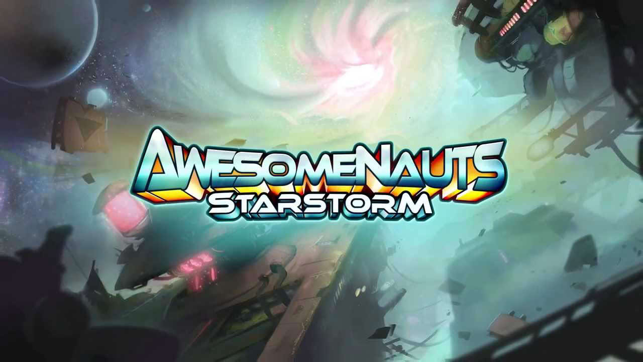 Awesomenauts - Starstorm Early Access trailer