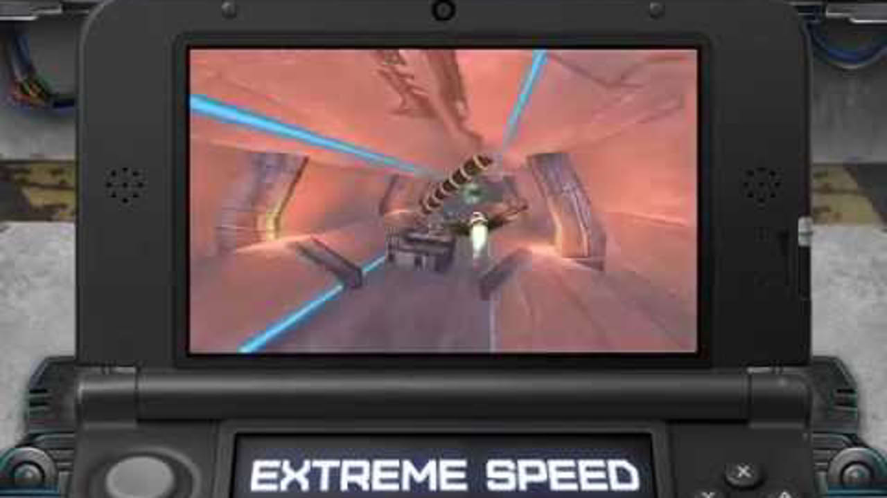 AiRace Speed - Gameplay Trailer - Nintendo 3DS™