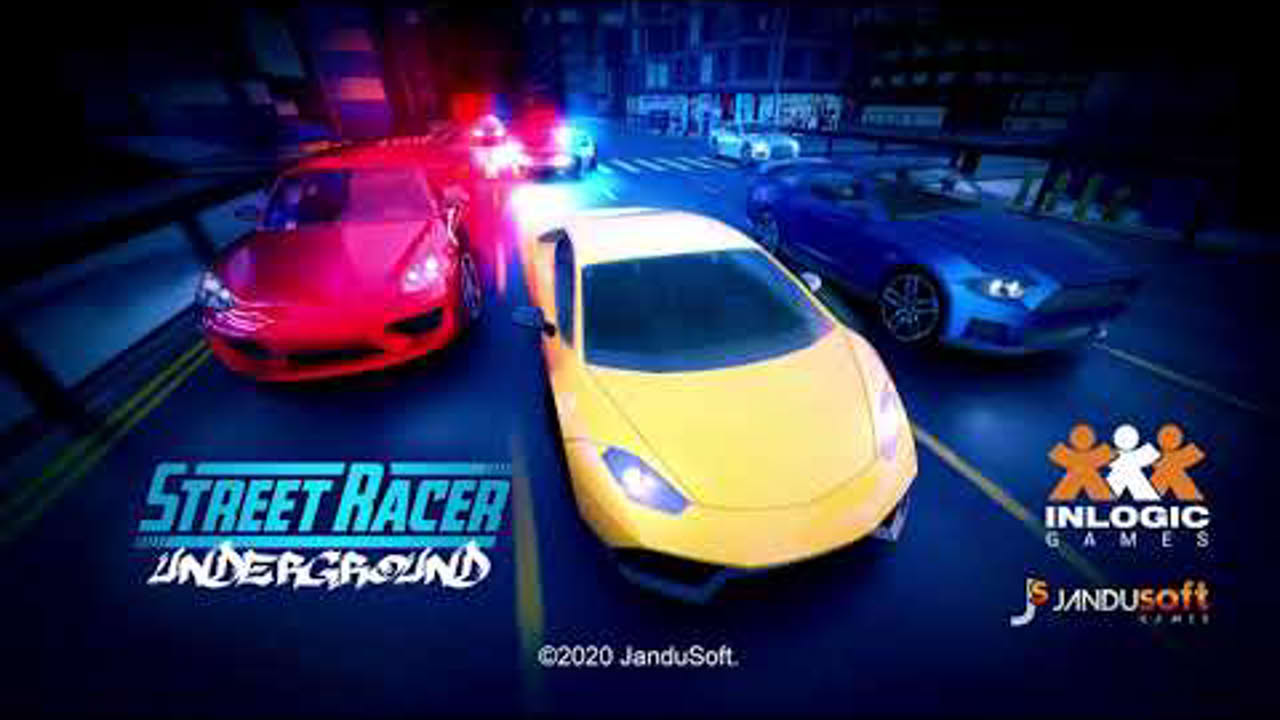 Street Racer Underground - Launch Trailer