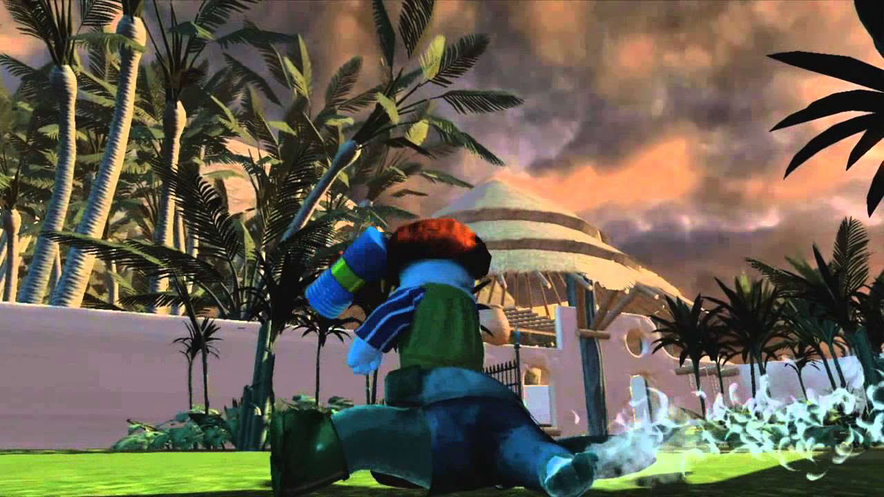 Naughty Bear: Panic in Paradise - Trailer (official)