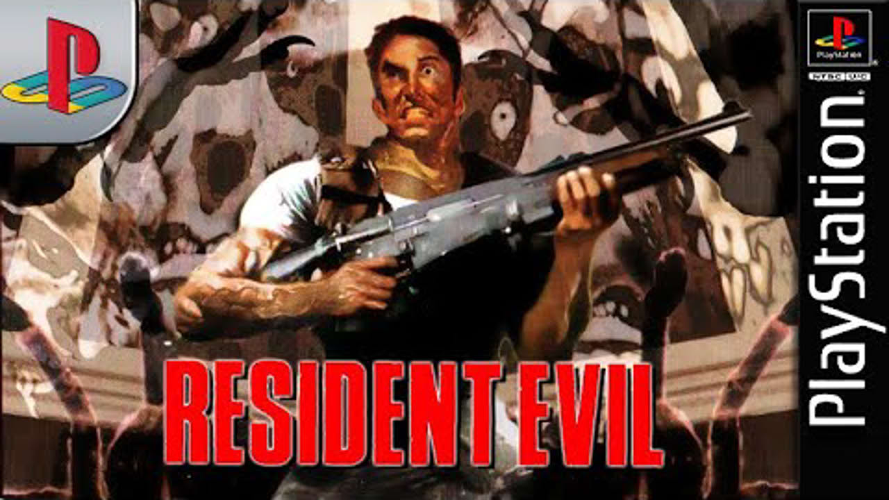 Longplay of Resident Evil (1996)