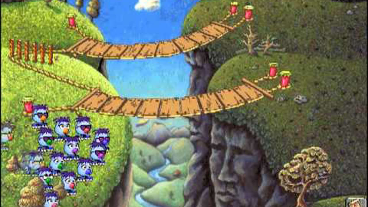 Let's Play The Logical Journey of the Zoombinis Part 1-Escape