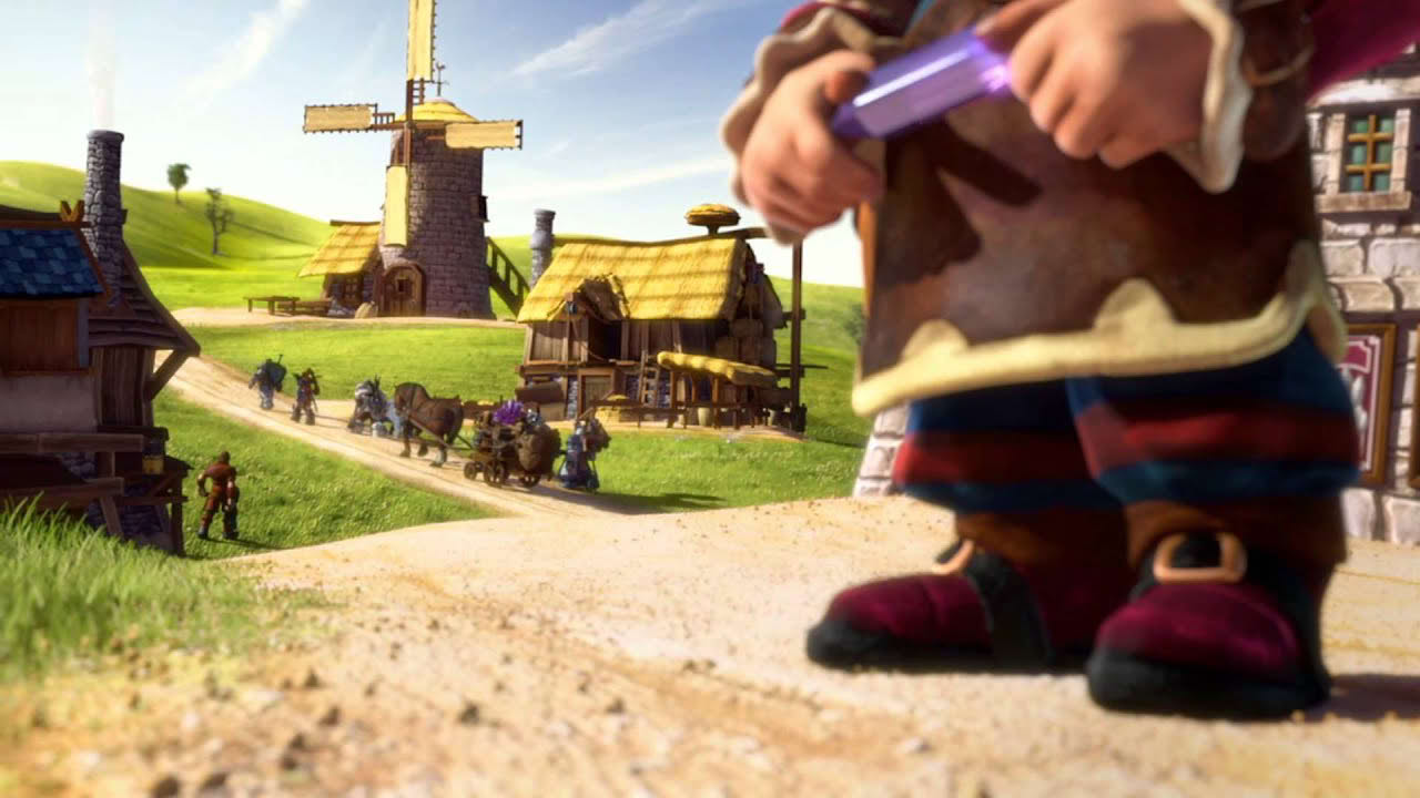 The Settlers: Kingdoms of Anteria - Announcement Trailer (Official)