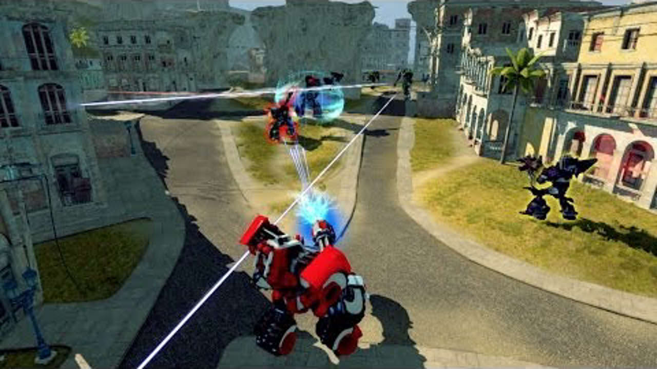 Transformers Universe - Gameplay Trailer