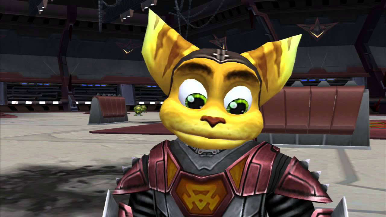 Ratchet: Deadlocked PS3 Gameplay