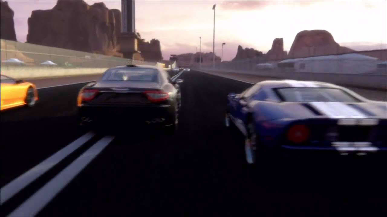 Forza Motorsport 3 E3 Trailer [HQ]