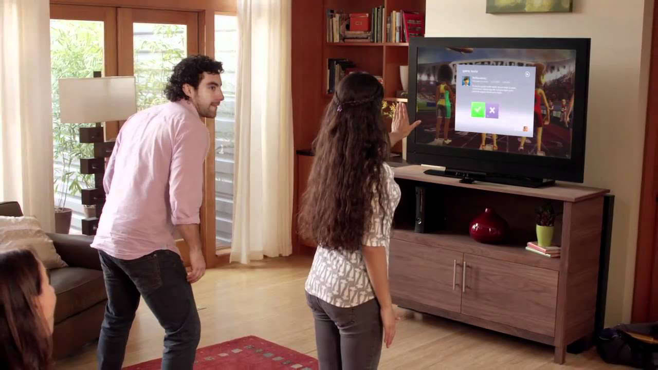 Kinect Sports trailer HD