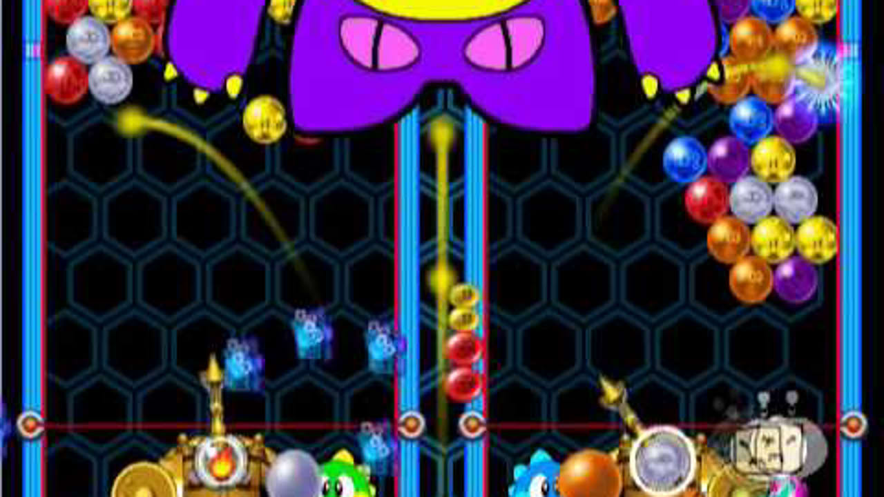 Super Bust-A-Move 2 (PS2 Gameplay)
