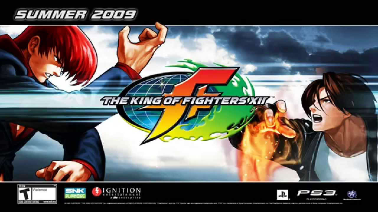 The King of Fighters XII Trailer