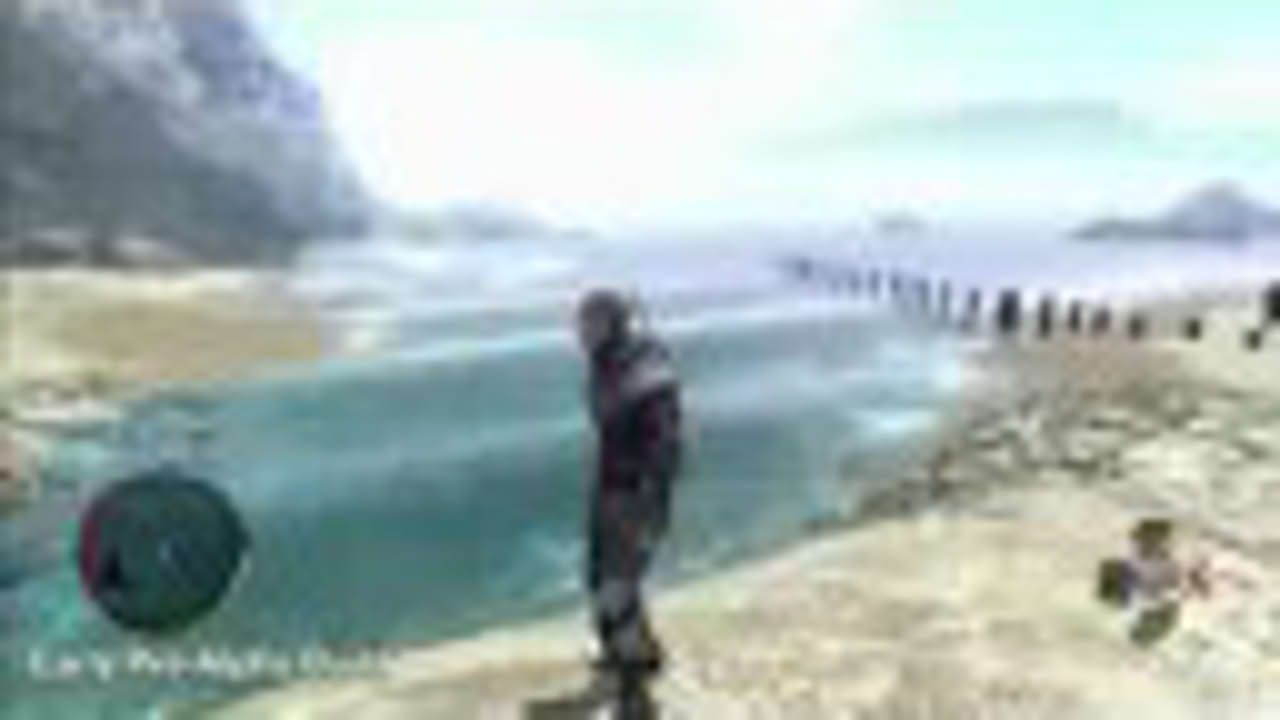 Two Worlds: The Temptation - Pre-alpha build gameplay demonstration