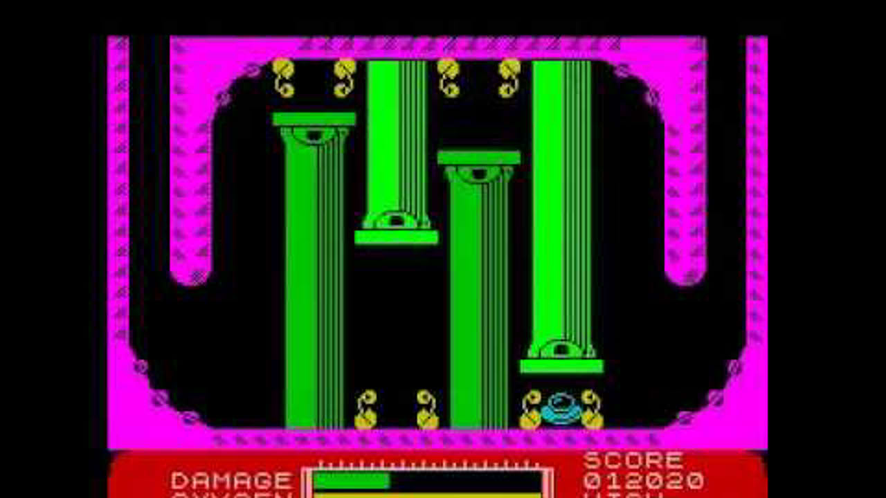 Frankenstein 2000 (ZX Spectrum)