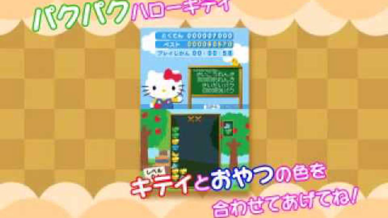 Hello Kitty no PacPac & Logic
