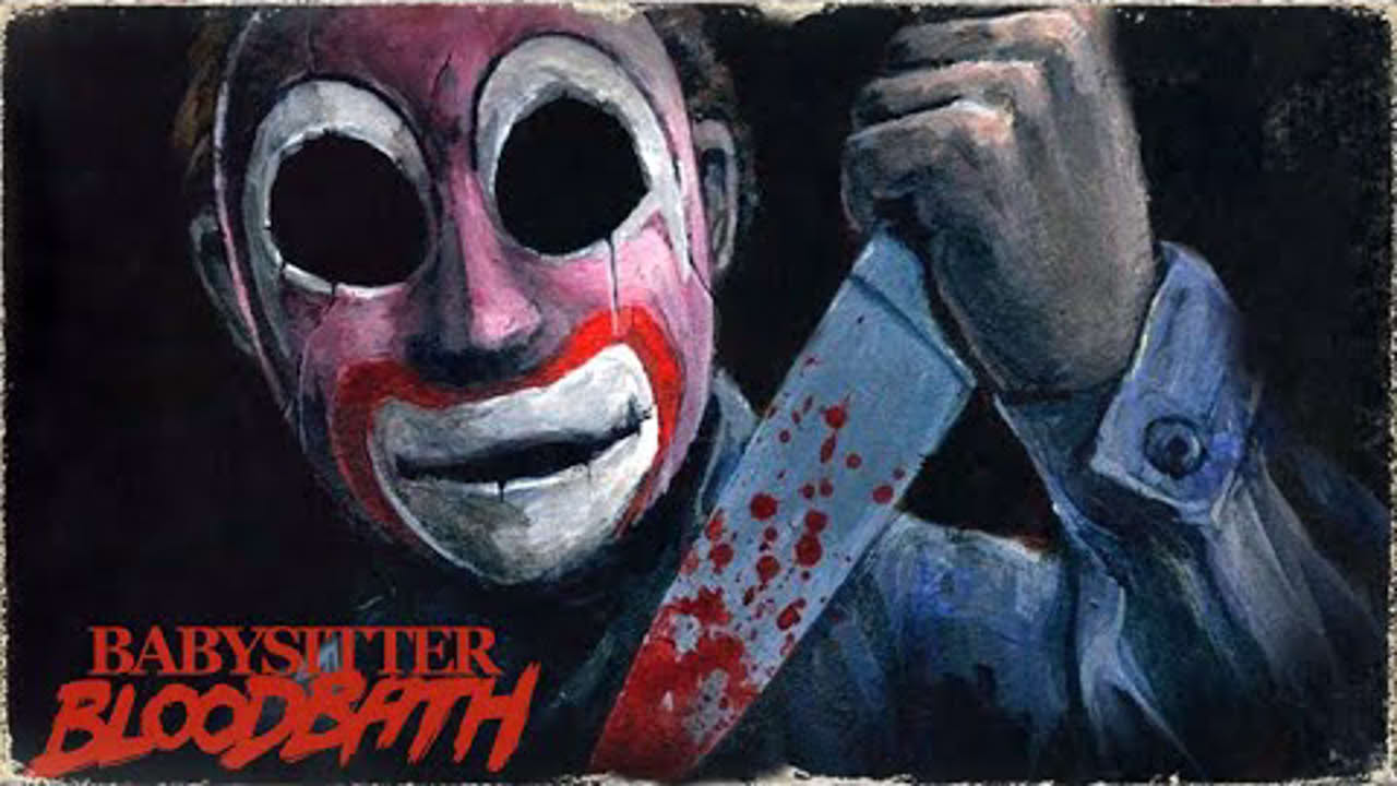 Babysitter Bloodbath - PC Game Trailer