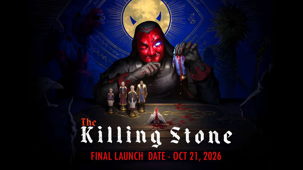 The Killing Stone