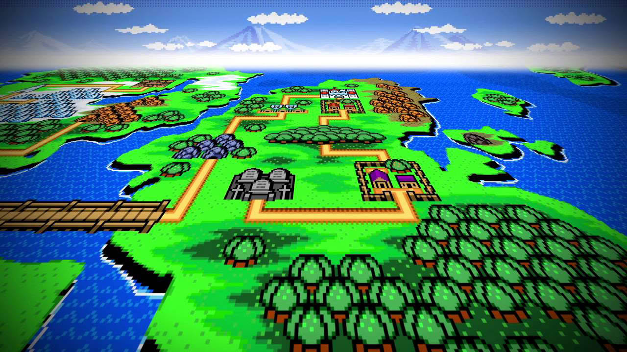 「熱血魔法物語」オープニングムービー