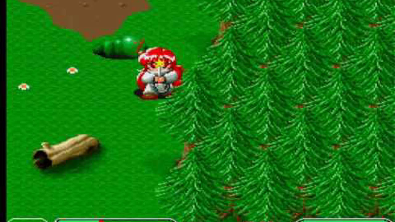 Etoile Princesse - [Sharp X68000] (Gameplay Showcase)