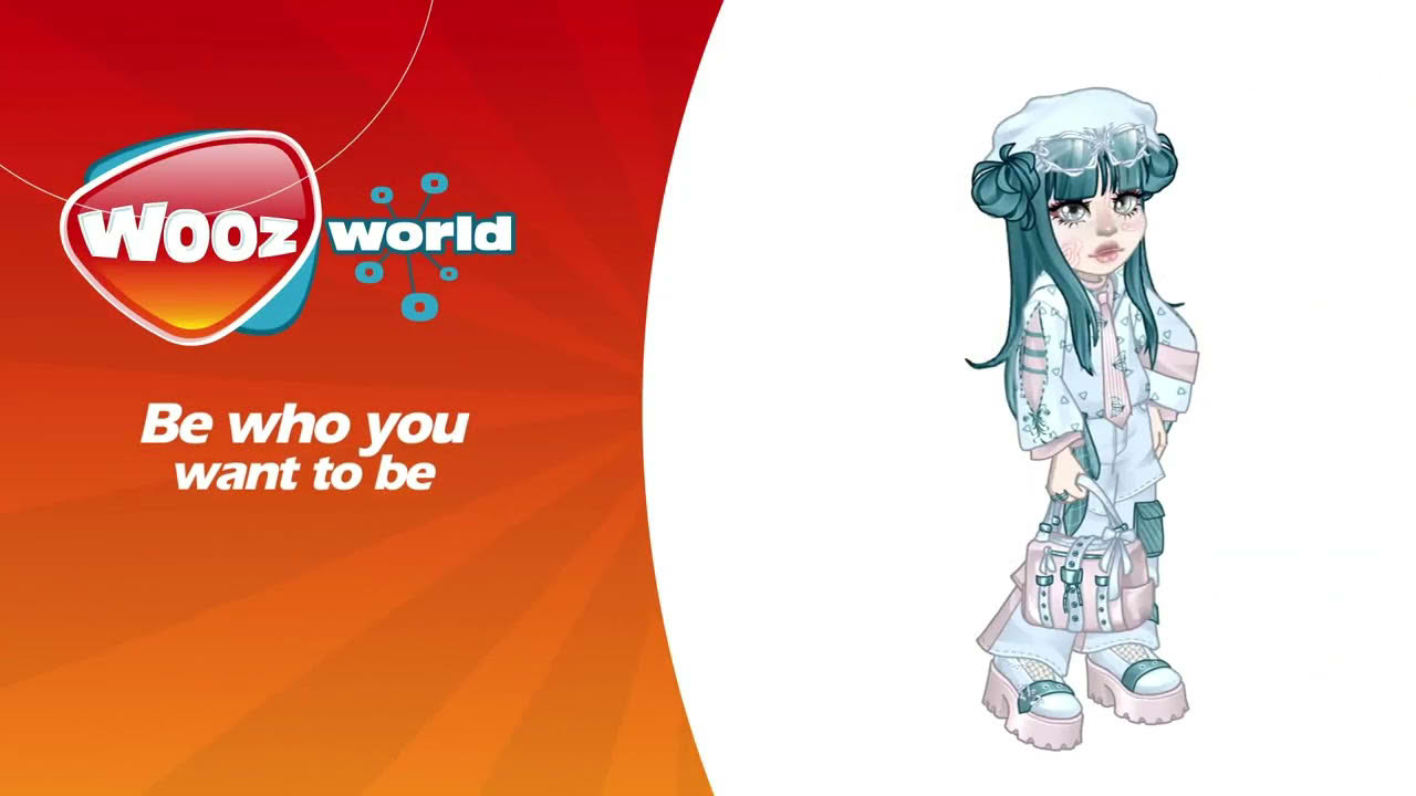 Woozworld - Your World, Your Way