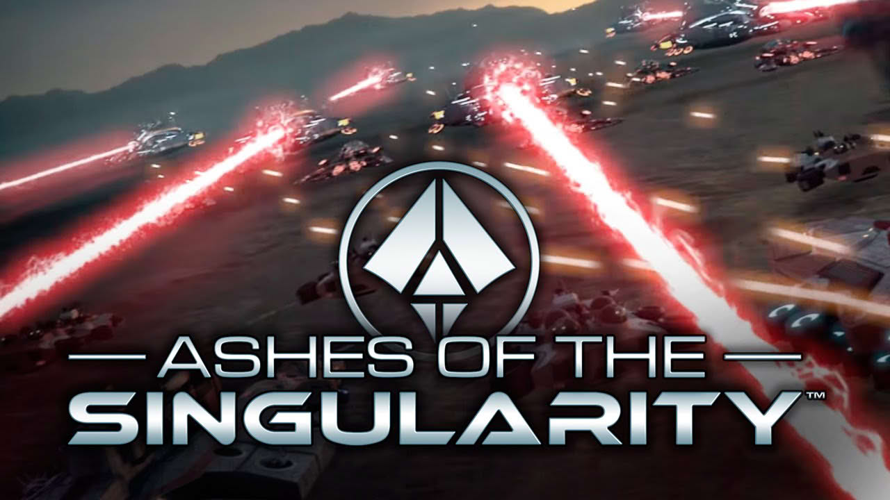 Ashes of the Singularity - Release Trailer
