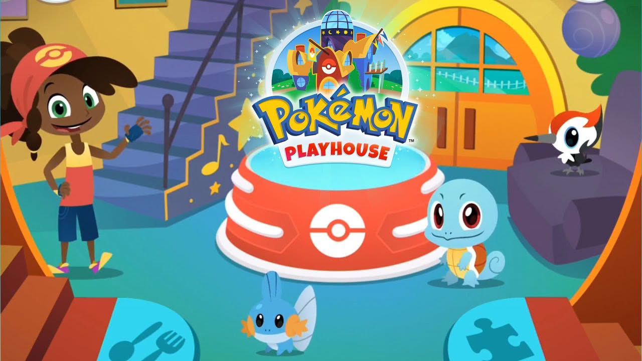 Welcome to Pokémon Playhouse!