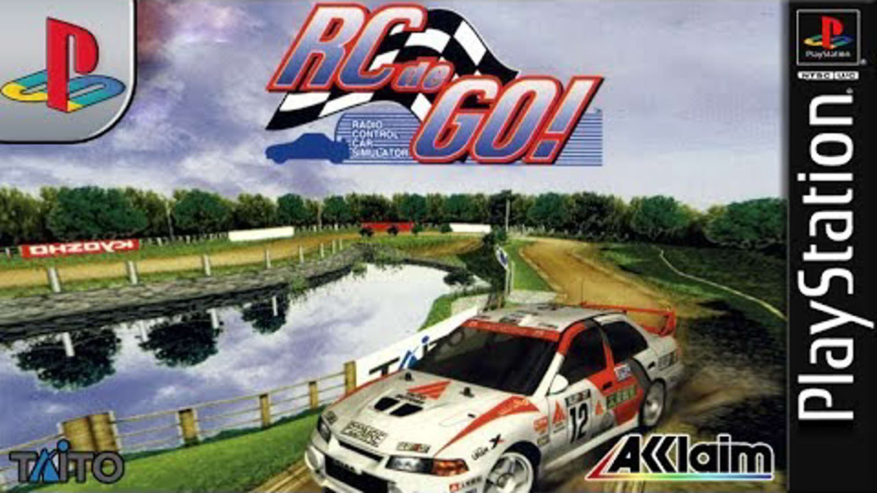 Longplay of RC de GO! [Old]