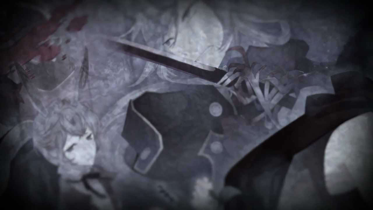 【Rejet/オトメイト】BLACK WOLVES SAGA -Last Hope- OP