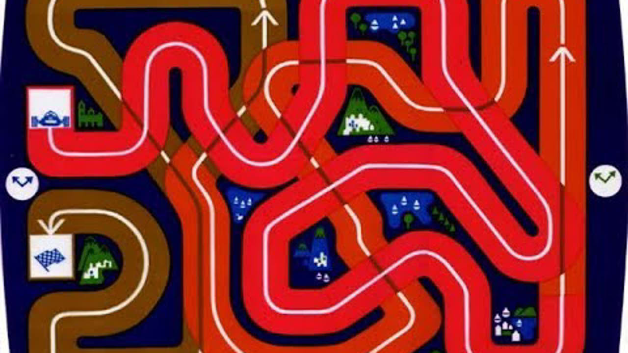 Wipeout - MAGNAVOX ODYSSEY (1972)