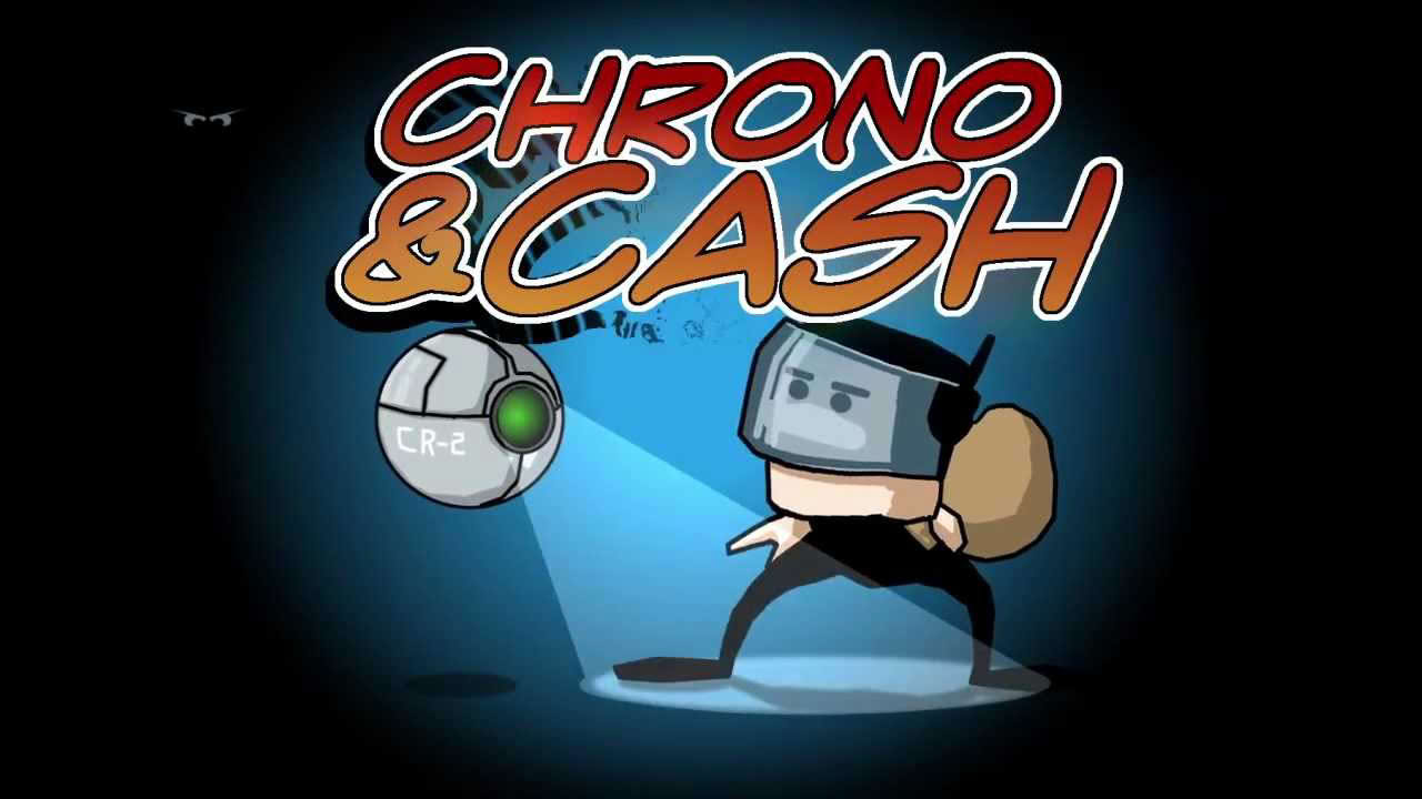 Chrono&Cash official trailer