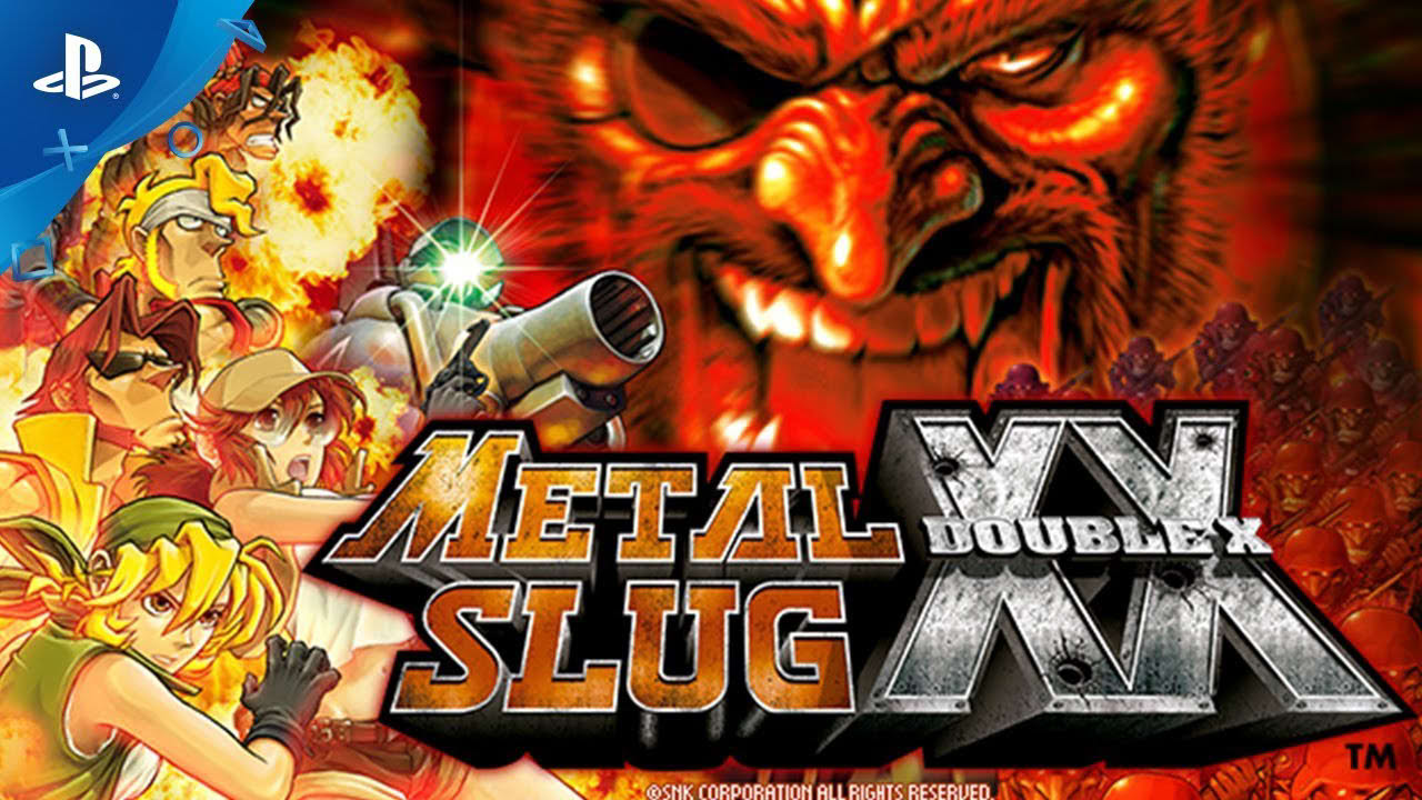 Metal Slug XX - Launch Trailer | PS4