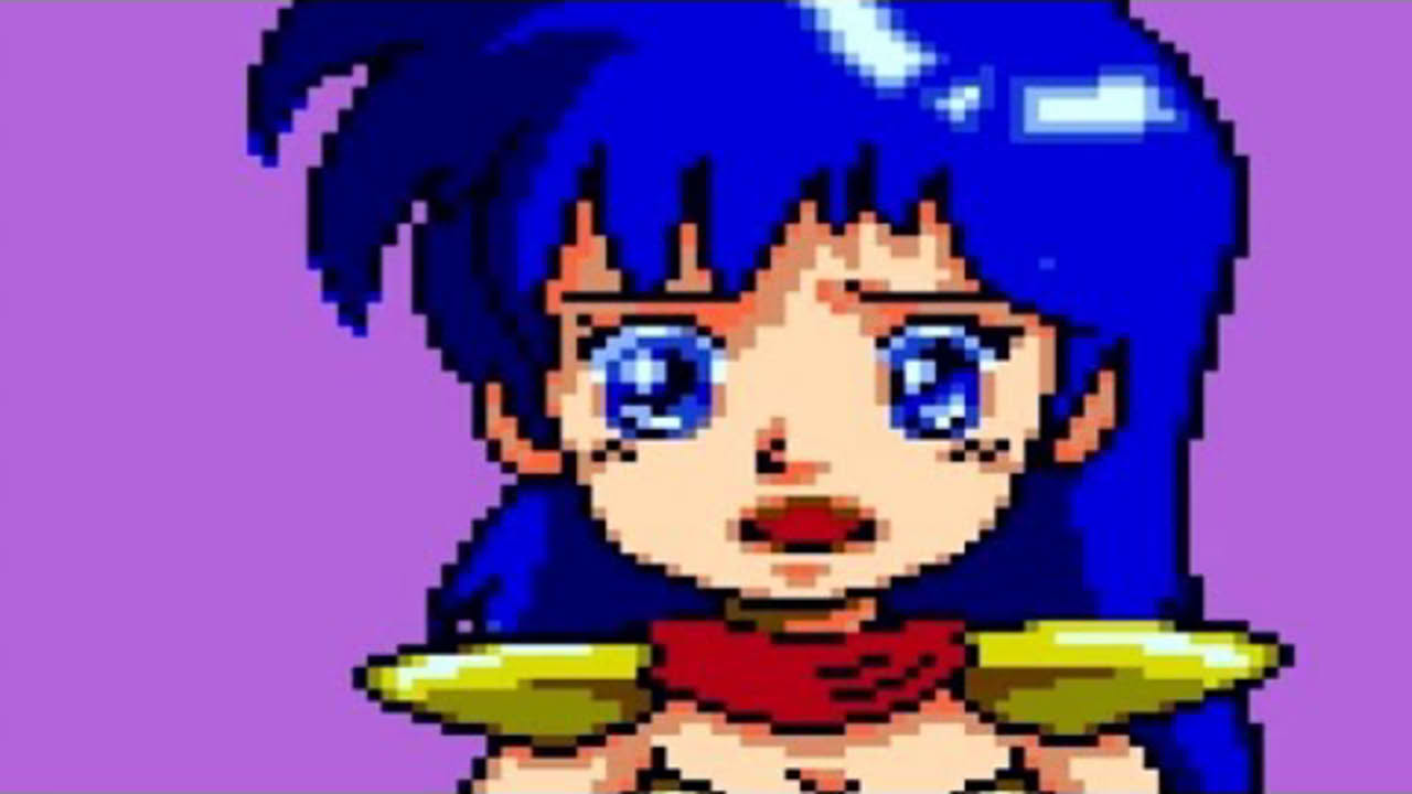 Syd of Valis (Genesis) Playthrough