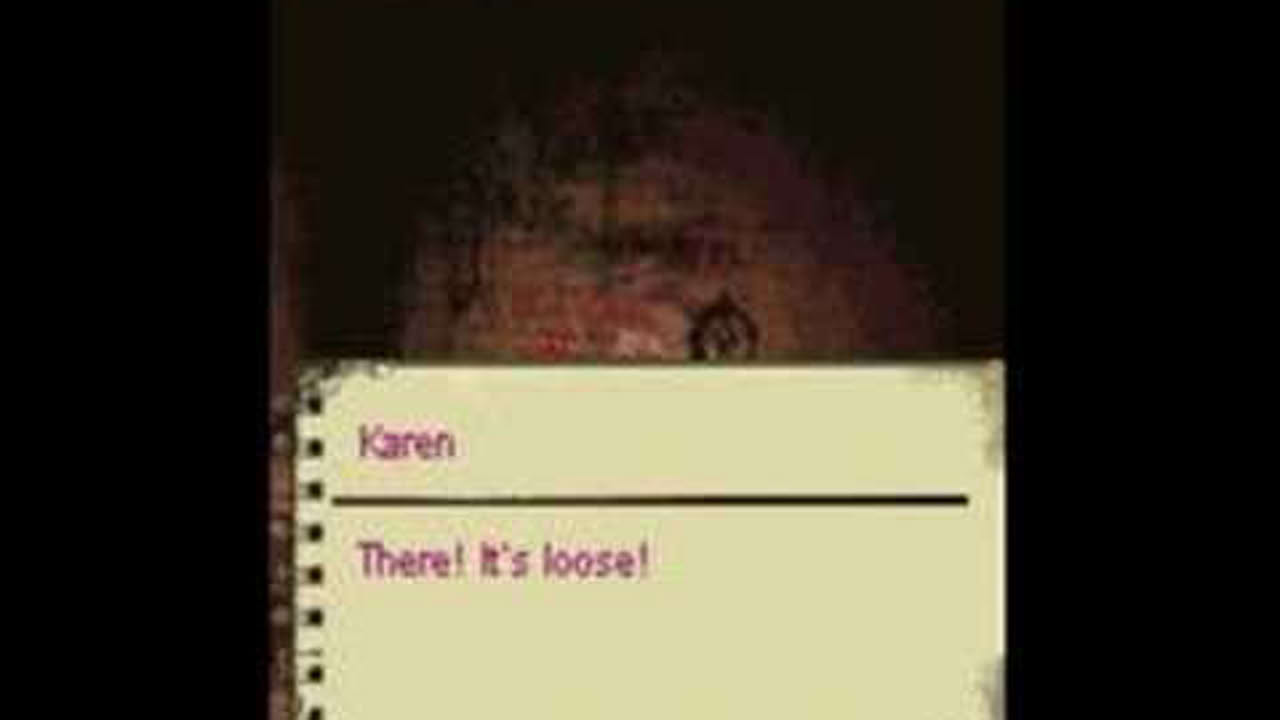 silent hill orphan karen scenario