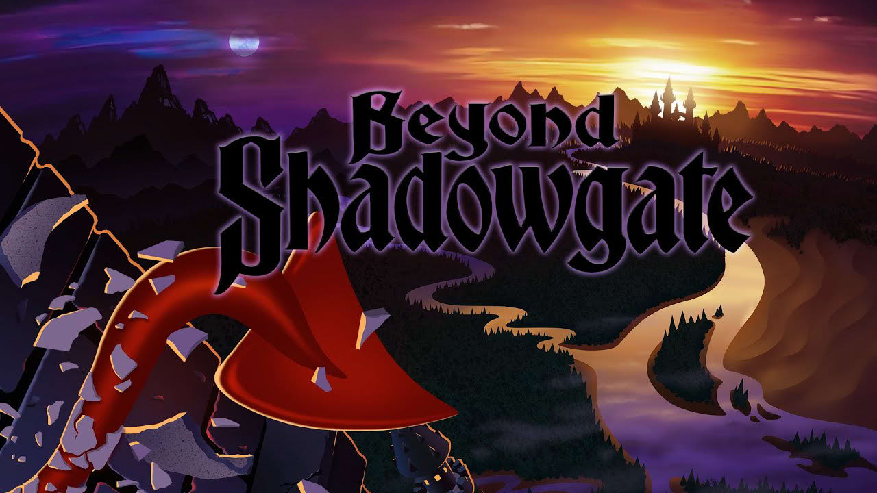 Beyond Shadowgate | Trailer [GOG]