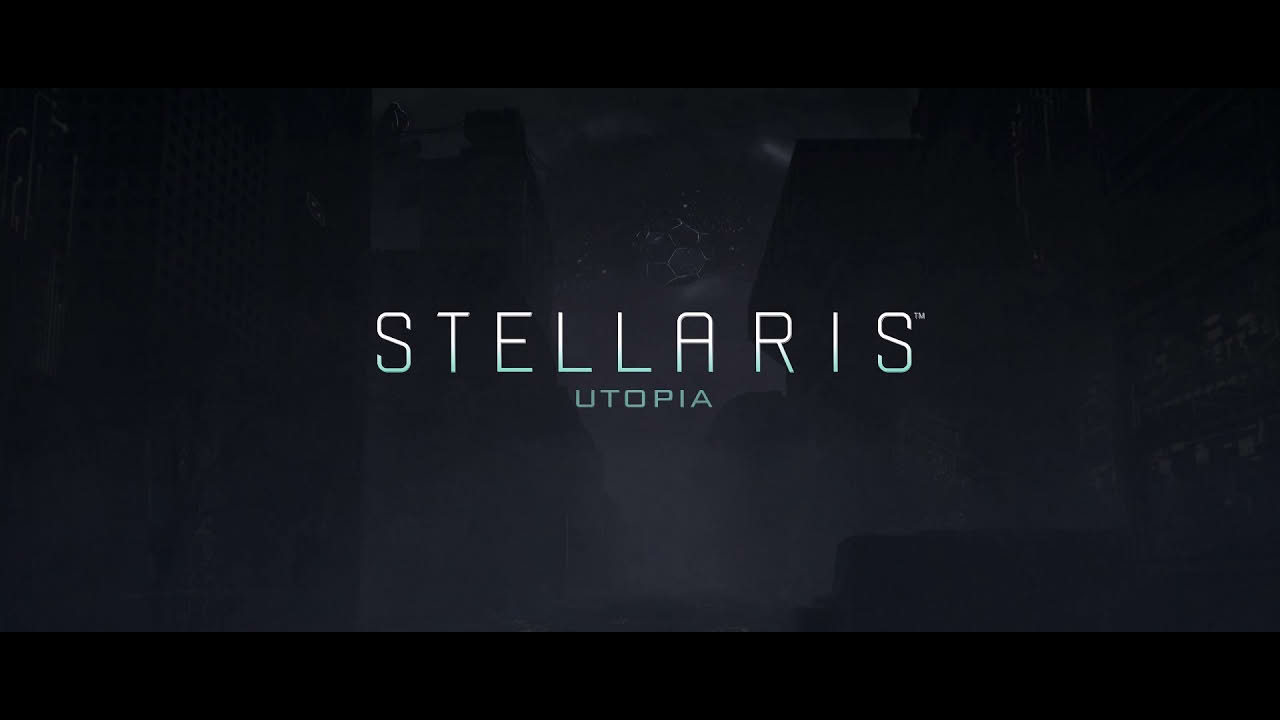 Stellaris - Utopia, Reveal Teaser