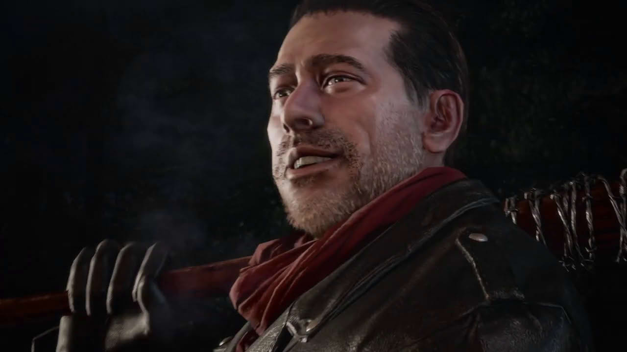 Tekken 7 DLC 8 (Julia Chang) & DLC 9 (Negan) Trailer