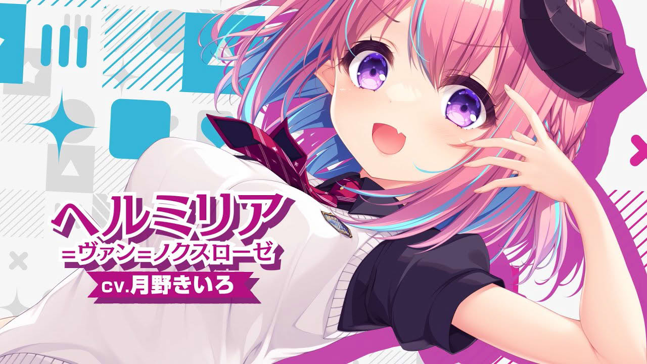 『はじめるセカイの理想論 -goodbye world index-』OPムービー