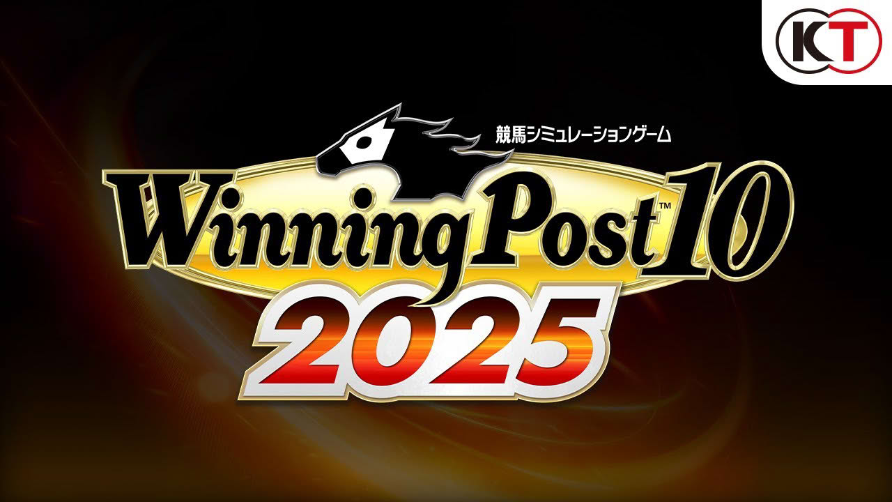 『Winning Post 10 2025』 ティザー映像