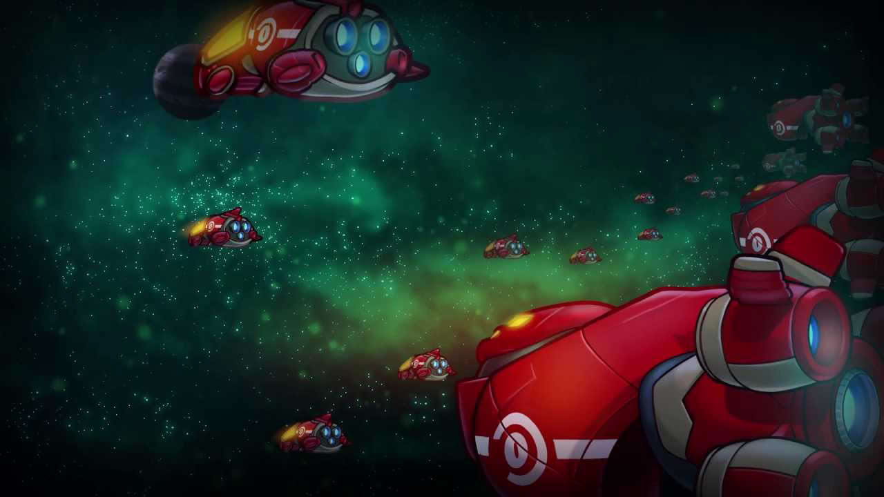 Awesomenauts Assemble! PS4 Launch Trailer
