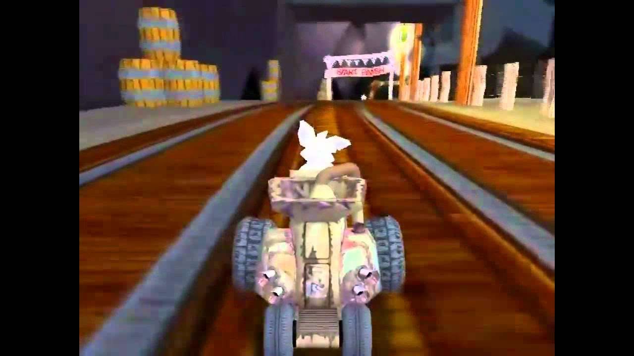 Jungle Kartz Launch Trailer