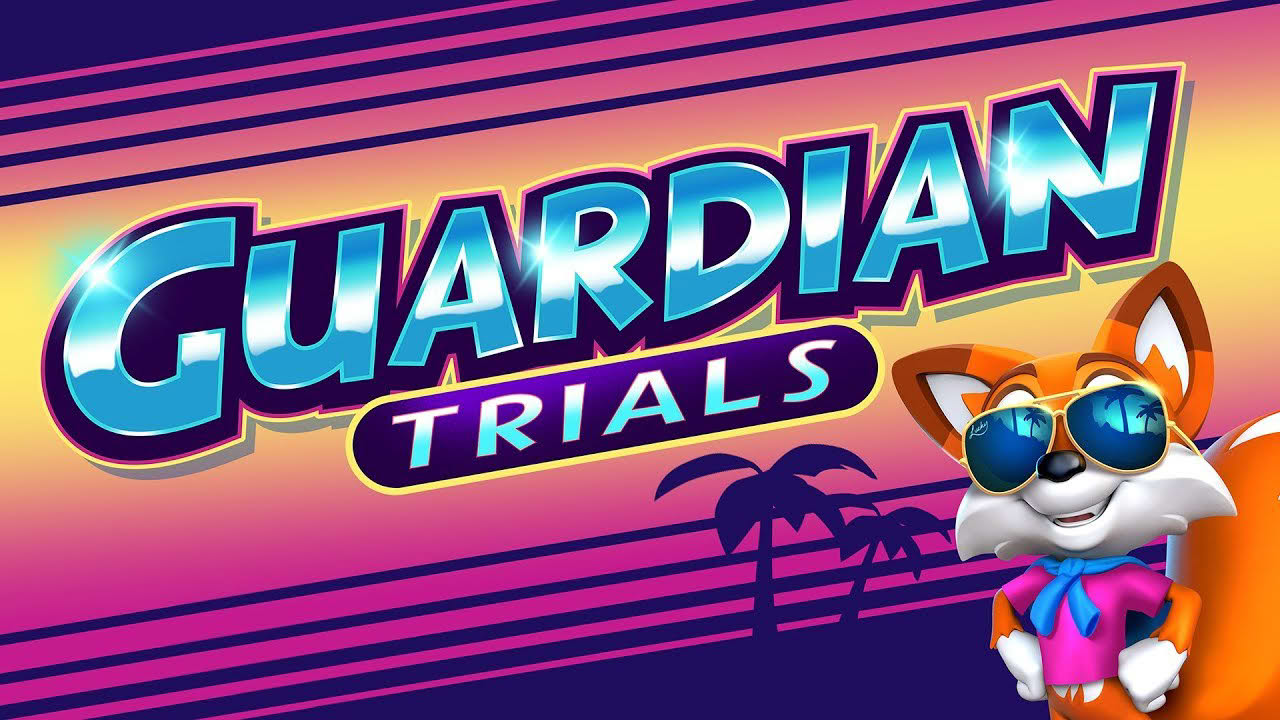Super Lucky's Tale – Guardian Trials Trailer