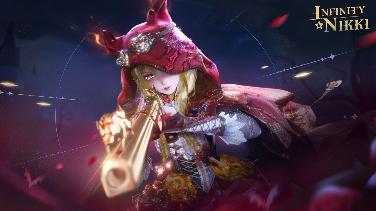 ♾️ Infinity Nikki Version 2.4 PV | The Forest Need Not Listen