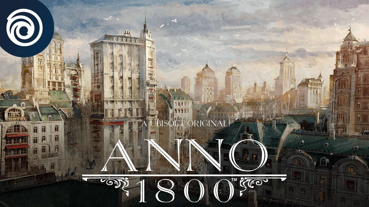 Anno 1800: DLC9 The High Life - Launch Trailer