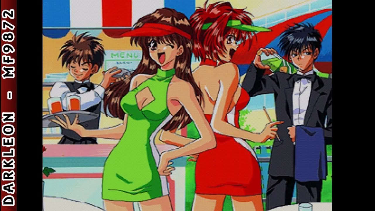 PlayStation - Hatsukoi Valentine (1997)