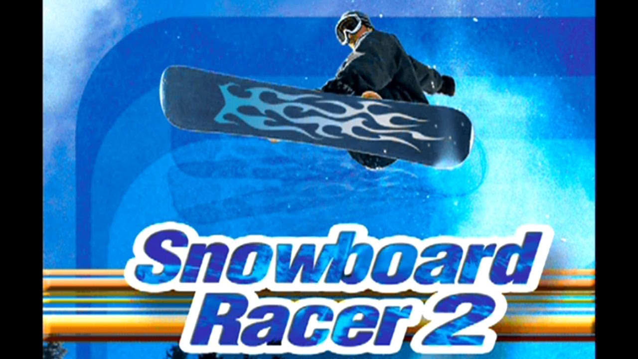 Snowboard Racer 2 ... (PS2) Gameplay